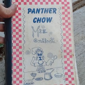 Vintage Cook book